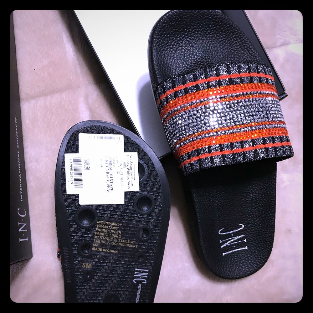 I.N.C. International Concept Sandals (5)
